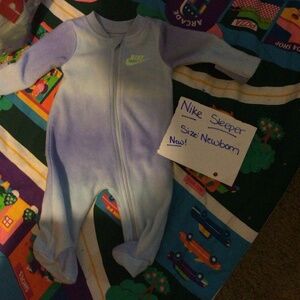 Over 100 pieces of newborn clothes